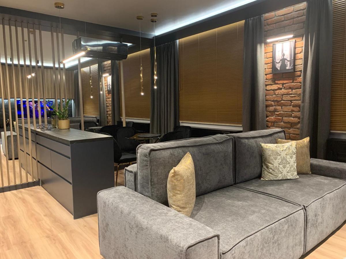 Luxury Apartament Wyszynskiego Radom Dış mekan fotoğraf