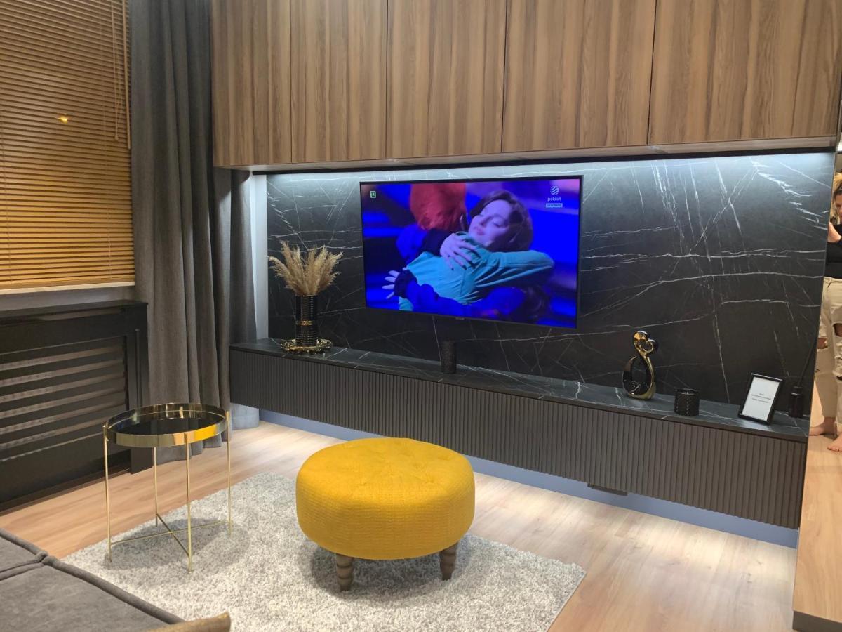 Luxury Apartament Wyszynskiego Radom Dış mekan fotoğraf