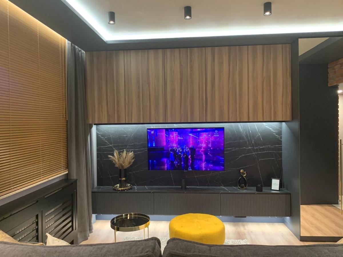 Luxury Apartament Wyszynskiego Radom Dış mekan fotoğraf