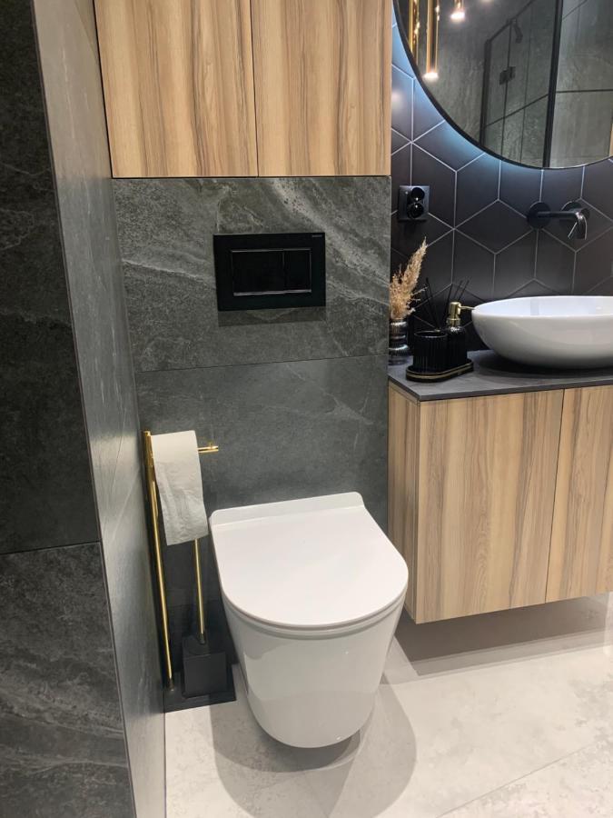 Luxury Apartament Wyszynskiego Radom Dış mekan fotoğraf
