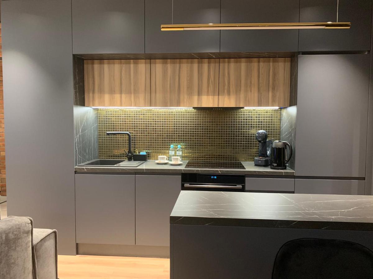 Luxury Apartament Wyszynskiego Radom Dış mekan fotoğraf