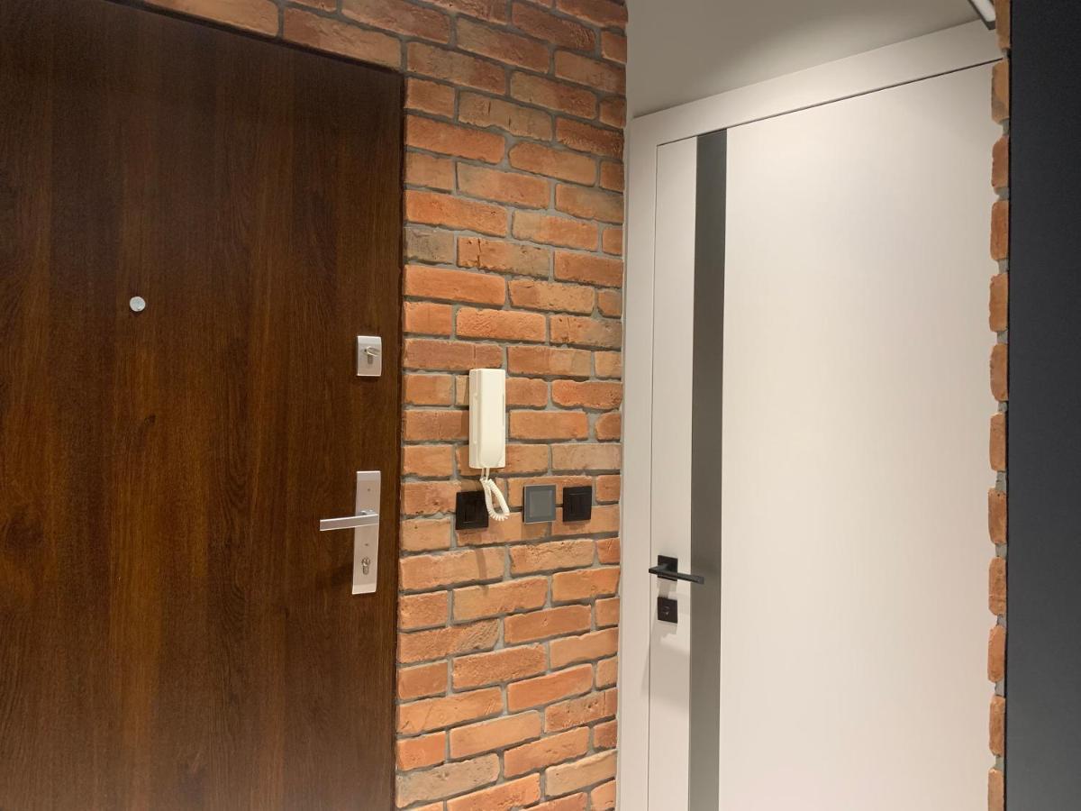 Luxury Apartament Wyszynskiego Radom Dış mekan fotoğraf
